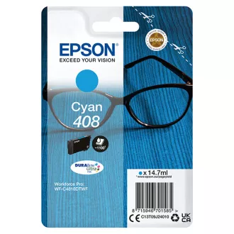 Epson C13T09J24010 - Cartuș, cyan
