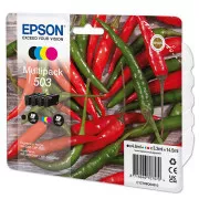 Epson C13T09Q64010 - Cartuș, black + color (negru + color)