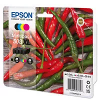 Epson C13T09R64010 - Cartuș, black + color (negru + color)