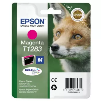 Epson T1283 (C13T12834011) - Cartuș, magenta