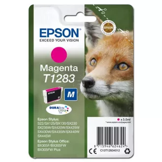 Epson T1283 (C13T12834012) - Cartuș, magenta