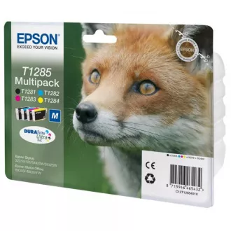 Epson T1285 (C13T12854010) - Cartuș, color Epson T1285 (C13T12854010) - Cartuș, color