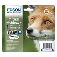 Epson T1285 (C13T12854022) - Cartuș, black + color (negru + color)