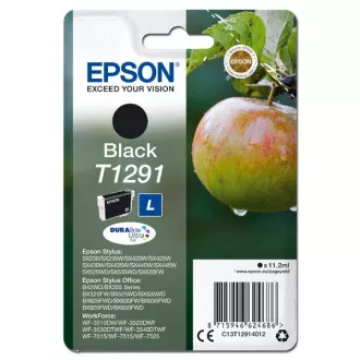 Epson T1291 (C13T12914012) - Cartuș, black (negru)