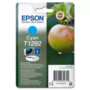 Epson T1292 (C13T12924012) - Cartuș, cyan