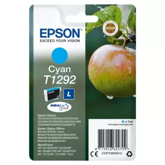 Epson T1292 (C13T12924022) - Cartuș, cyan