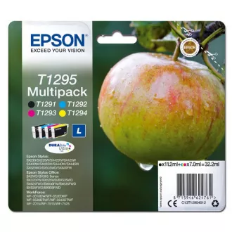 Epson T1295 (C13T12954012) - Cartuș, black + color (negru + color)