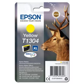 Epson T1304 (C13T13044012) - Cartuș, yellow (galben)