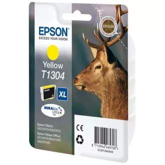 Epson T1304 (C13T13044010) - Cartuș, yellow (galben)
