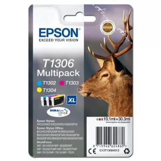 Epson T1306 (C13T13064012) - Cartuș, color