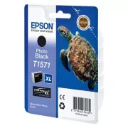 Epson T1571 (C13T15714010) - Cartuș, photoblack (foto negru)