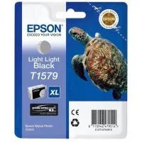 Epson T1579 (C13T15794010) - Cartuș, light light black (negru deschis deschis)