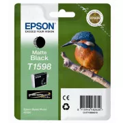 Epson T1598 (C13T15984010) - Cartuș, matt black (negru mat)