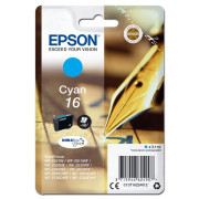 Epson T1622 (C13T16224012) - Cartuș, cyan