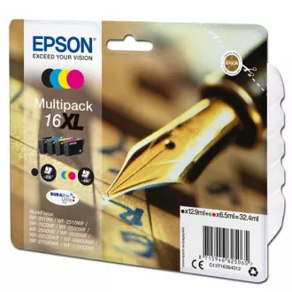 Epson T1636 (C13T16364012) - Cartuș, black + color (negru + color)