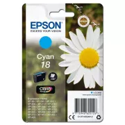 Epson T1802 (C13T18024012) - Cartuș, cyan