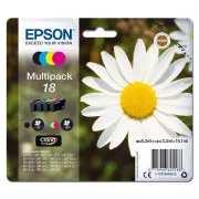 Epson T1806 (C13T18064012) - Cartuș, black + color (negru + color)