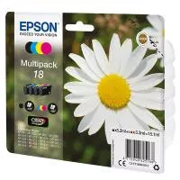 Epson T1806 (C13T18064022) - Cartuș, black + color (negru + color)