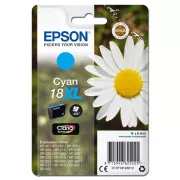 Epson T1812 (C13T18124012) - Cartuș, cyan