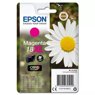 Epson T1813 (C13T18134012) - Cartuș, magenta