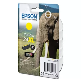 Epson T2434 (C13T24344012) - Cartuș, yellow (galben)