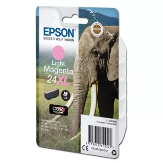 Epson T2436 (C13T24364012) - Cartuș, light magenta (magenta deschis)