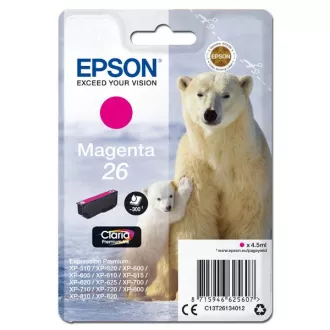Epson T2613 (C13T26134012) - Cartuș, magenta