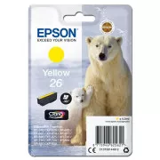 Epson T2614 (C13T26144012) - Cartuș, yellow (galben)