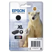 Epson T2621 (C13T26214012) - Cartuș, black (negru)
