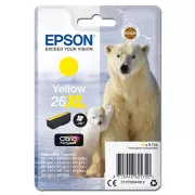 Epson T2634 (C13T26344012) - Cartuș, yellow (galben)