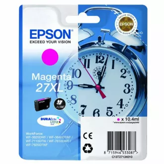 Epson T2713 (C13T27134010) - Cartuș, magenta Epson T2713 (C13T27134010) - Cartuș, magenta
