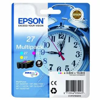 Epson T2715 (C13T27154010) - Cartuș, color Epson T2715 (C13T27154010) - Cartuș, color