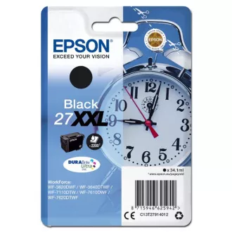 Epson T2791 (C13T27914012) - Cartuș, black (negru)