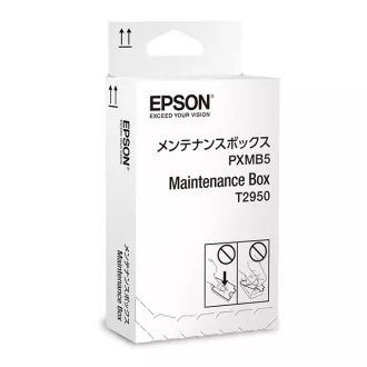 Epson T2950 (C13T295000) - Recipient pentru deșeuri Epson T2950 (C13T295000) - Recipient pentru deșeuri