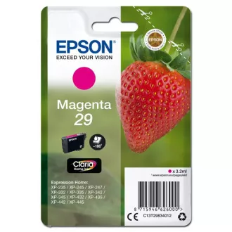 Epson T2983 (C13T29834012) - Cartuș, magenta Epson T2983 (C13T29834012) - Cartuș, magenta