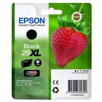 Epson T2991 (C13T29914010) - Cartuș, black (negru) Epson T2991 (C13T29914010) - Cartuș, black (negru)