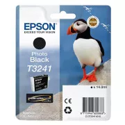 Epson T3241 (C13T32414010) - Cartuș, photoblack (foto negru)