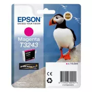 Epson T3243 (C13T32434010) - Cartuș, magenta