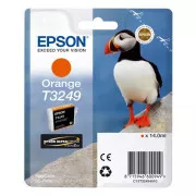 Epson T3249 (C13T32494010) - Cartuș, orange (portocaliu)