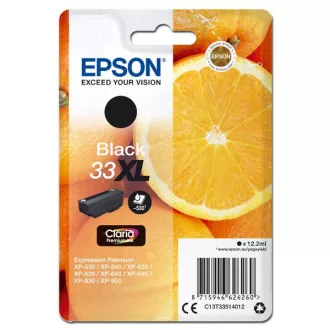 Epson T3351 (C13T33514012) - Cartuș, black (negru)