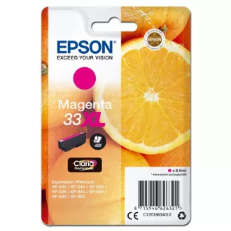 Epson T3363 (C13T33634012) - Cartuș, magenta