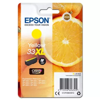 Epson T3364 (C13T33644012) - Cartuș, yellow (galben)