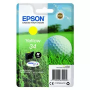 Epson T3464 (C13T34644010) - Cartuș, yellow (galben)