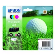 Epson T3466 (C13T34664010) - Cartuș, black + color (negru + color)
