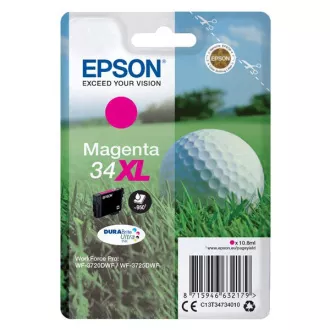 Epson T3473 (C13T34734010) - Cartuș, magenta