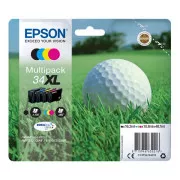Epson T3476 (C13T34764010) - Cartuș, black + color (negru + color)