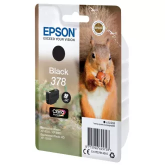 Epson T3781 (C13T37814010) - Cartuș, black (negru)