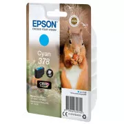 Epson T3782 (C13T37824010) - Cartuș, cyan