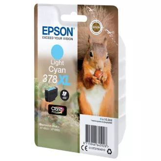Epson T3795 (C13T37954010) - Cartuș, light cyan (albastru deschis)