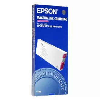 Epson T4090 (C13T409011) - Cartuș, magenta Epson T4090 (C13T409011) - Cartuș, magenta